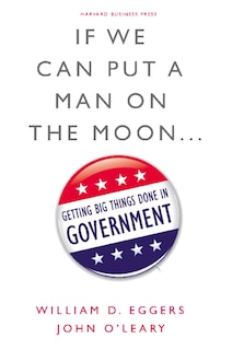 Front cover_If We Can Put a Man on the Moon