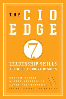 Front cover_The CIO Edge