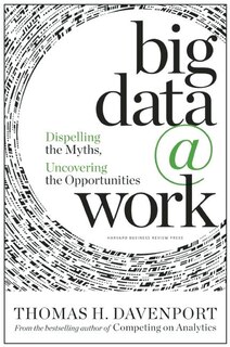 Front cover_Big Data at Work