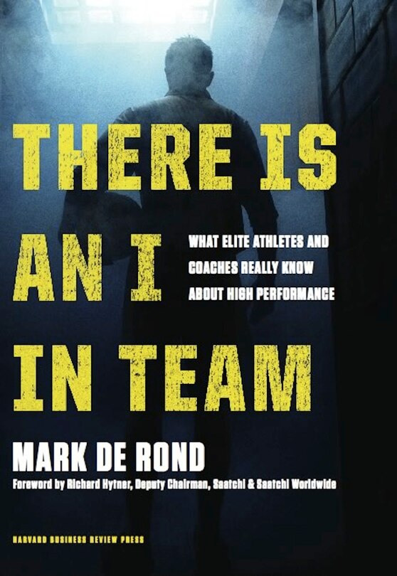 Couverture_There Is an I in Team