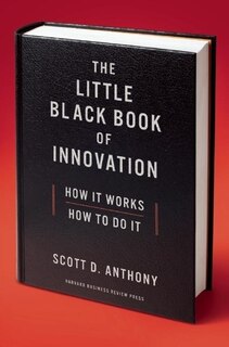 Front cover_The Little Black Book of Innovation