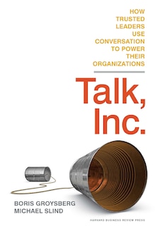Front cover_Talk, Inc.