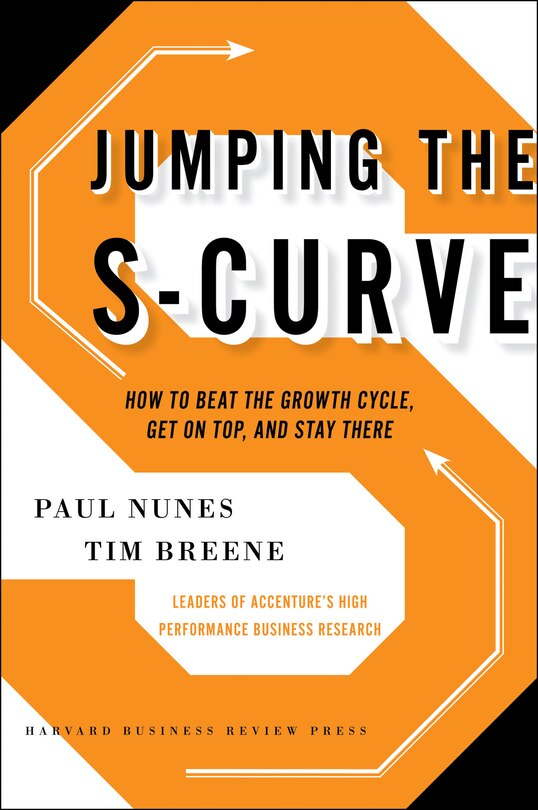 Front cover_Jumping the S-Curve