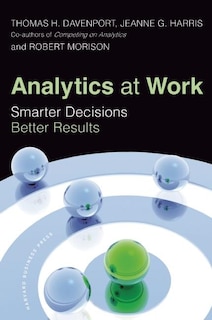 Front cover_Analytics at Work