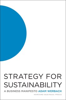 Front cover_Strategy for Sustainability