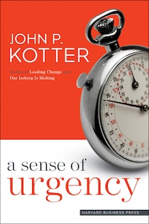 A Sense of Urgency image number 0
