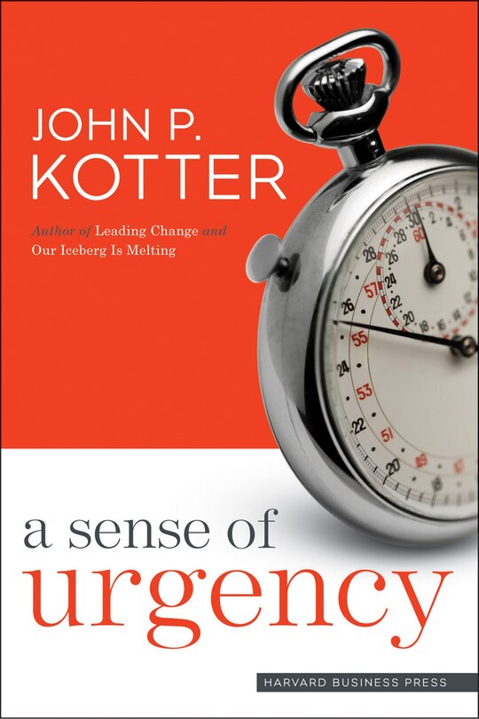 A Sense of Urgency image number 0