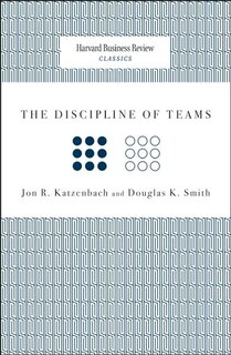Couverture_The Discipline of Teams