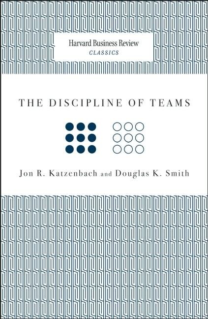 Couverture_The Discipline of Teams
