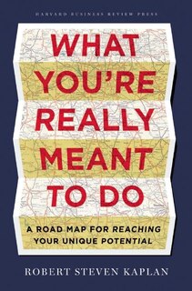 Front cover_What You're Really Meant to Do