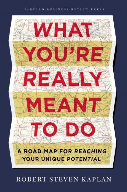 Front cover_What You're Really Meant to Do