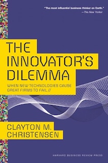Front cover_The Innovator's Dilemma