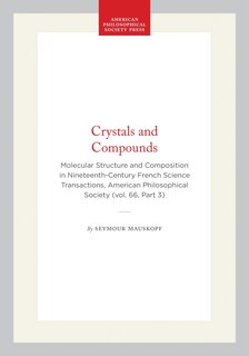 Couverture_Crystals and Compounds
