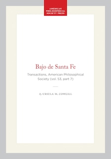 Front cover_Bajo de Santa Fe