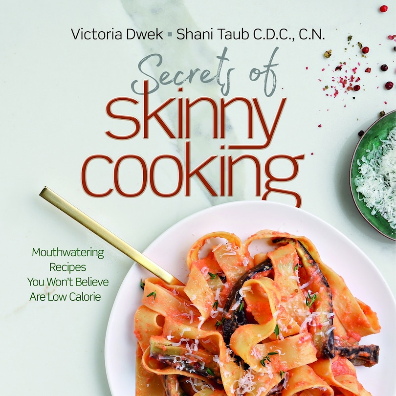 Front cover_Secrets Of Skinny Cooking