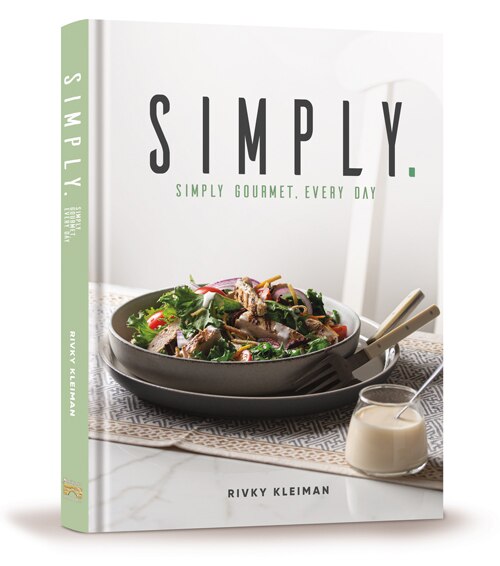 Simply: Simple Gourmet. Every Day.