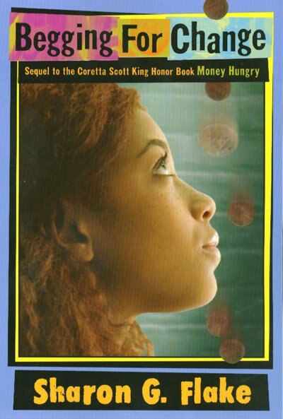 Front cover_Begging For Change