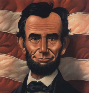Front cover_Abe's Honest Words