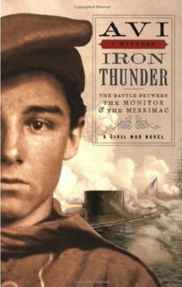 Front cover_Iron Thunder