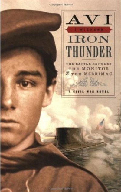 Front cover_Iron Thunder