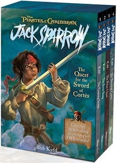 The Quest For The Sword Of Cortes
