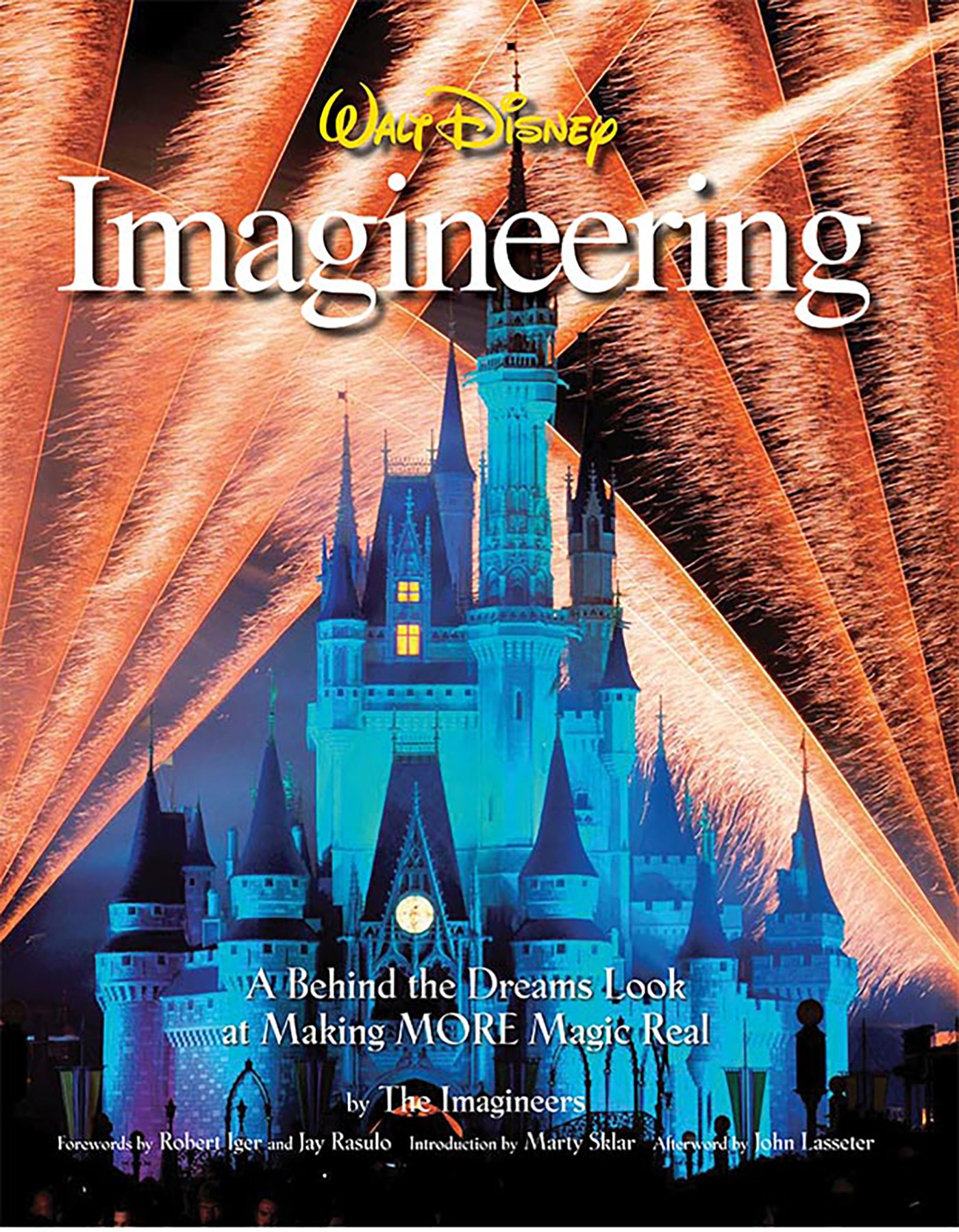 アート・デザイン・音楽 Walt Disney Imagineering: A Behind-the- Walt Disney Imagineering: A Behind The Dreams Look At Making More
