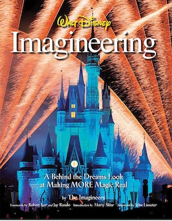 Front cover_Walt Disney Imagineering