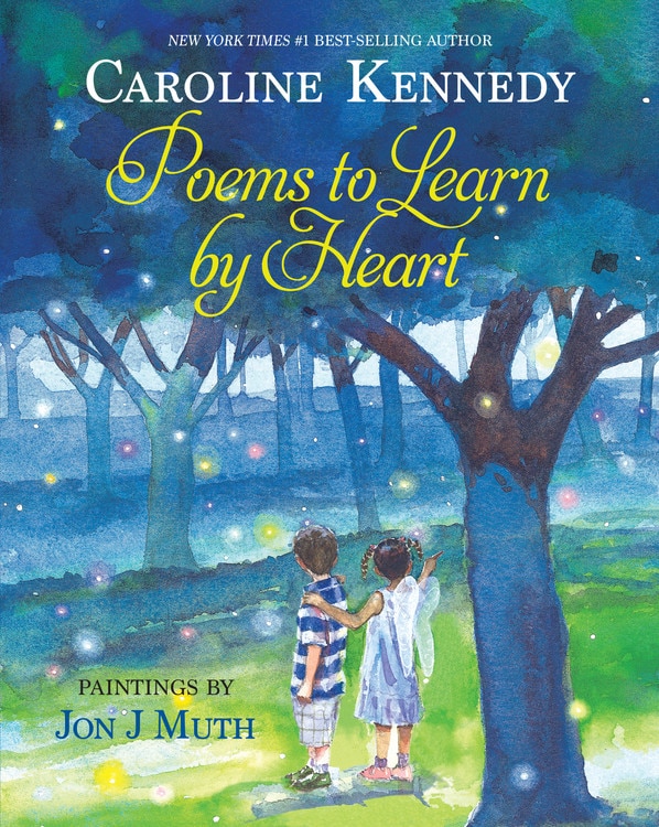 Front cover_Poems To Learn By Heart