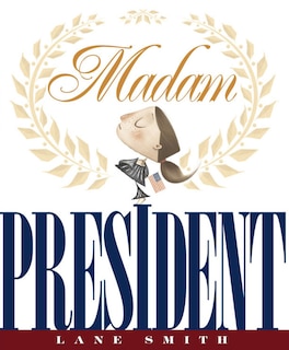 Front cover_Madam President