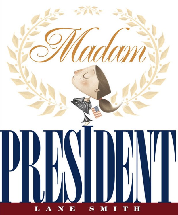 Front cover_Madam President