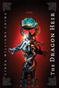 Front cover_The Dragon Heir