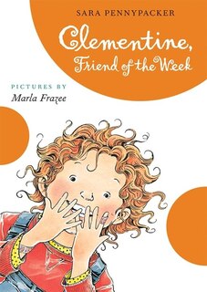 Front cover_Clementine  Friend Of The Week