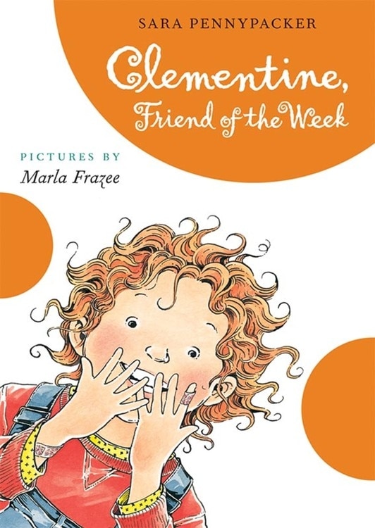 Front cover_Clementine  Friend Of The Week