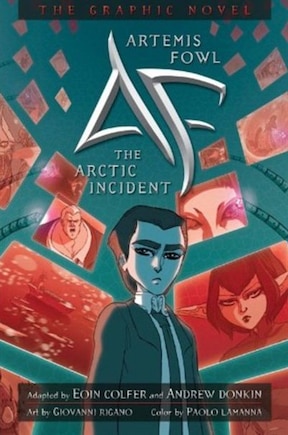Front cover