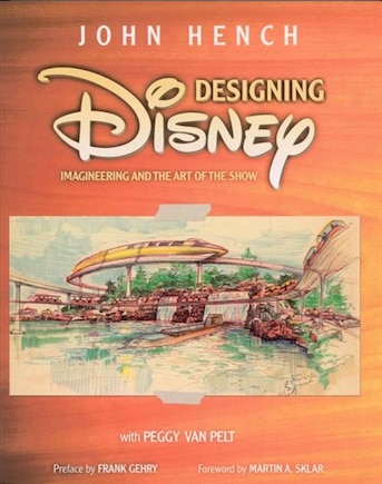 Designing Disney