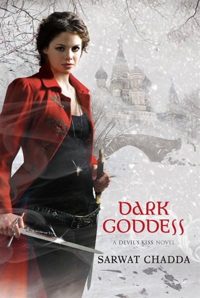 Front cover_Dark Goddess