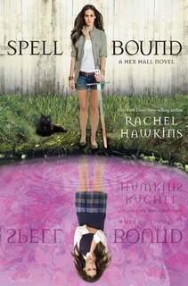 Front cover_Spell Bound