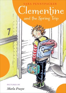 Front cover_Clementine And The Spring Trip
