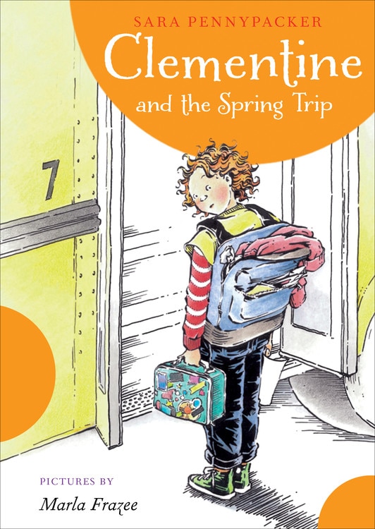 Front cover_Clementine And The Spring Trip