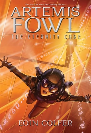 Artemis Fowl The Eternity Code (artemis Fowl, Book 3)