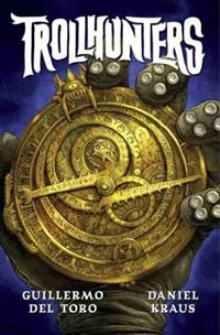 Front cover_Trollhunters