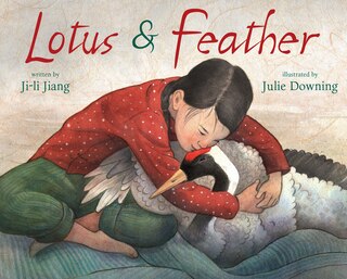 Front cover_Lotus And Feather