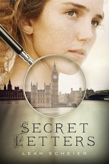 Front cover_Secret Letters