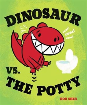 Front cover_Dinosaur vs. the Potty