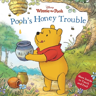Couverture_Winnie the Pooh: Pooh's Honey Trouble
