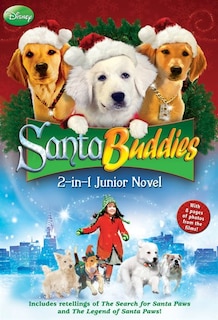 Front cover_Santa Buddies The 2-in-1 Junior Novel