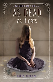 Front cover_As Dead As It Gets