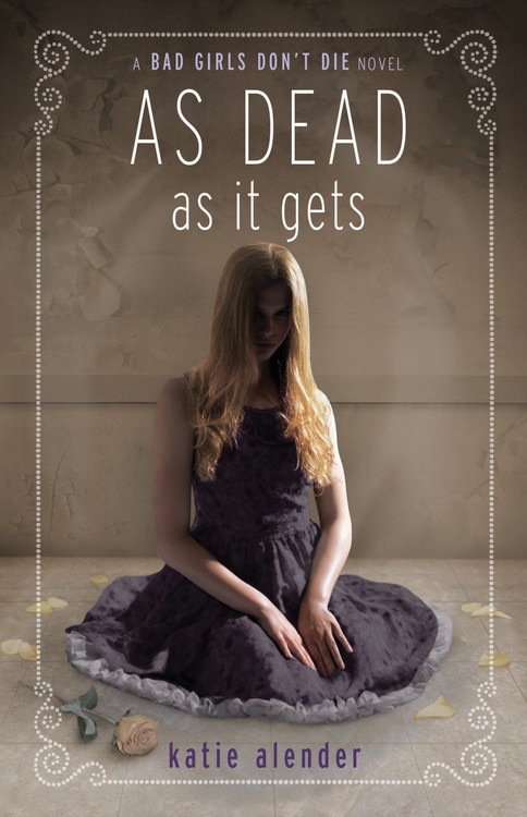 Front cover_As Dead As It Gets