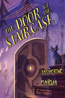 Front cover_The Door by the Staircase