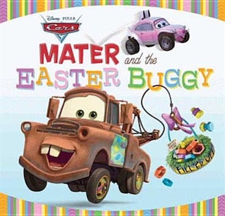 Front cover_Mater And The Easter Buggy